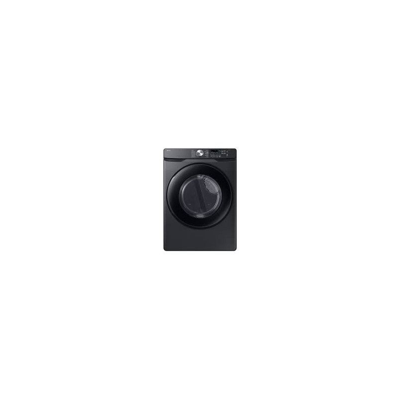 SAMSUNG Secadora 24 Kg Gas Carga Frontal gran capacidad AI Dryer Negro DV24DG8000PVAP