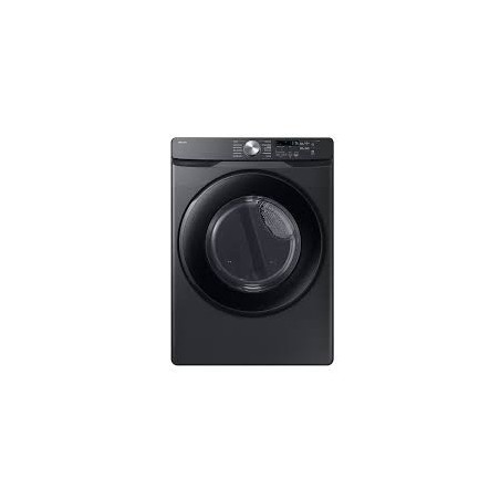 SAMSUNG Secadora 24 Kg Gas Carga Frontal gran capacidad AI Dryer Negro DV24DG8000PVAP
