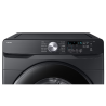 SAMSUNG Secadora 24 Kg Gas Carga Frontal gran capacidad AI Dryer Negro DV24DG8000PVAP