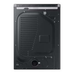 SAMSUNG Secadora 24 Kg Gas Carga Frontal gran capacidad AI Dryer Negro DV24DG8000PVAP