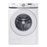 SAMSUNG Lavadora 20 Kg Carga Frontal Washer Swirl Dit Smart Care Self Clean Blanco WF20T6000AWAP