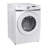 SAMSUNG Lavadora 20 Kg Carga Frontal Washer Swirl Dit Smart Care Self Clean Blanco WF20T6000AWAP
