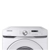 SAMSUNG Lavadora 20 Kg Carga Frontal Washer Swirl Dit Smart Care Self Clean Blanco WF20T6000AWAP