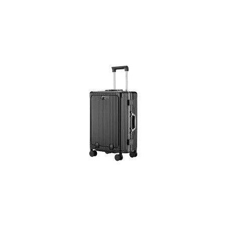 Klip Xtreme - Hard carrying case - 15.6" - Dark gray - Carry ON Lock