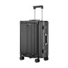 Klip Xtreme - Hard carrying case - 15.6" - Dark gray - Carry ON Lock