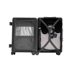 Klip Xtreme - Hard carrying case - 15.6" - Dark gray - Carry ON Lock