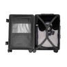 Klip Xtreme - Hard carrying case - 15.6" - Dark gray - Carry ON Lock