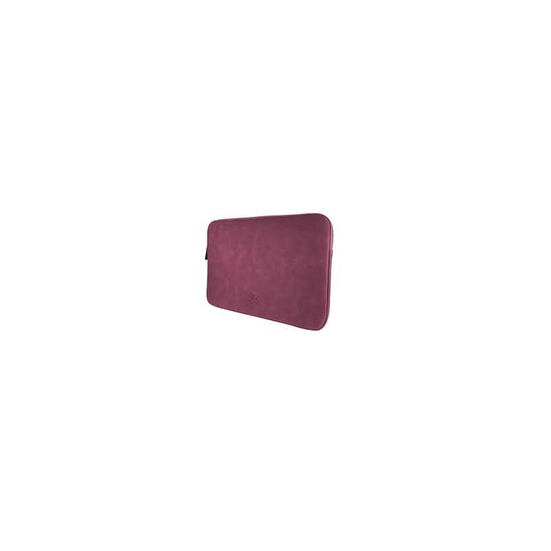 Klip Xtreme - Notebook sleeve - 15.6" - Polyurethane - Pink
