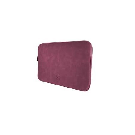 Klip Xtreme - Notebook sleeve - 15.6" - Polyurethane - Pink