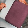 Klip Xtreme - Notebook sleeve - 15.6" - Polyurethane - Pink