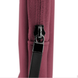 Klip Xtreme - Notebook sleeve - 15.6" - Polyurethane - Pink