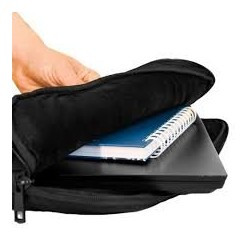 Klip Xtreme - Notebook sleeve - 16" - Polyester - Black