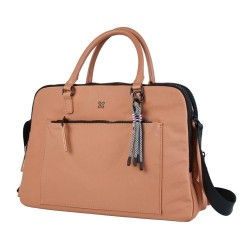 Klip Xtreme - Notebook carrying case and handbag - 13" - Polyester