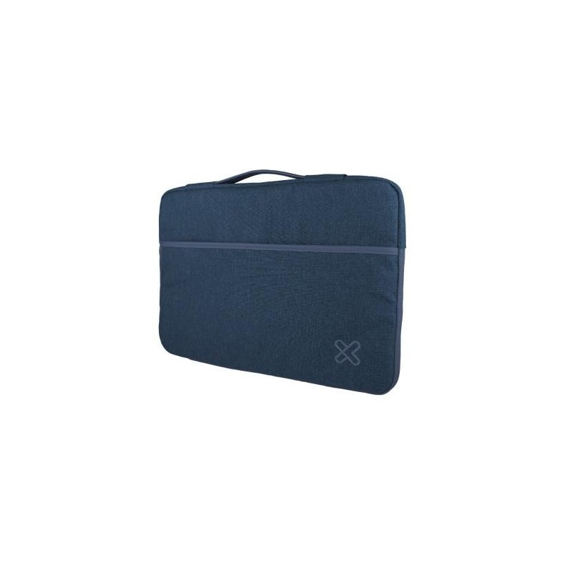 Klip Xtreme - Notebook sleeve - 14.1" - Polyester - Blue - KNS-425BL