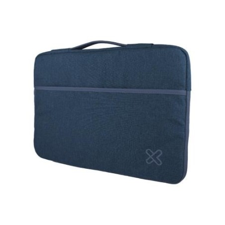 Klip Xtreme - Notebook sleeve - 14.1" - Polyester - Blue - KNS-425BL