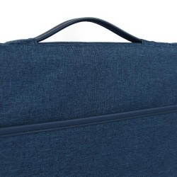 Klip Xtreme - Notebook sleeve - 14.1" - Polyester - Blue - KNS-425BL