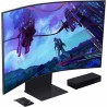 Monitor 55pulg Odyssey ARK 2 Gen UHD 165Hz Curved Gaming LS55CG970NNXGO