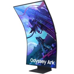 Monitor 55pulg Odyssey ARK 2 Gen UHD 165Hz Curved Gaming LS55CG970NNXGO