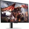Monitor Smart 32pulg Odyssey G80SD OLED 4K UHD 240Hz 0.03ms GSync with Sleek Metal Gaming LS32DG802SNXZA
