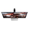 Monitor Smart 32pulg Odyssey G80SD OLED 4K UHD 240Hz 0.03ms GSync with Sleek Metal Gaming LS32DG802SNXZA