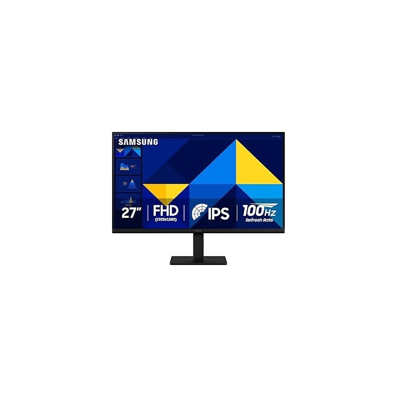 Monitor Samsung 27pulg IPS FHD S30GD 100 Hz