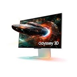 Monitor Samsung 27pulg Odissey Gaming 3D G90XF 4K 165Hz LS27FG900XNXZA