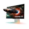 Monitor Samsung 27pulg Odissey Gaming 3D G90XF 4K 165Hz LS27FG900XNXZA