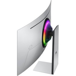 Smart Monitor Samsung 34pulg OLED UWQHD 175 Hz Gaming 21:9 Curved Glare Free LS34DG856SNXZA