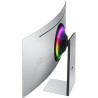 Smart Monitor Samsung 34pulg OLED UWQHD 175 Hz Gaming 21:9 Curved Glare Free LS34DG856SNXZA