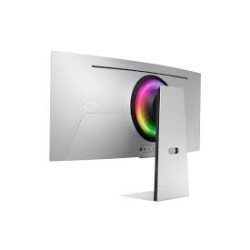 Smart Monitor Samsung 34pulg OLED UWQHD 175 Hz Gaming 21:9 Curved Glare Free LS34DG856SNXZA