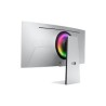 Smart Monitor Samsung 34pulg OLED UWQHD 175 Hz Gaming 21:9 Curved Glare Free LS34DG856SNXZA