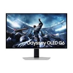 Monitor Samsung 27pulg Odyssey G60SD OLED 360Hz Gaming LS27DG602SNXZA
