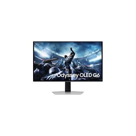 Monitor Samsung 27pulg Odyssey G60SD OLED 360Hz Gaming LS27DG602SNXZA