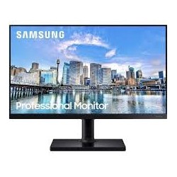 Monitor Samsung 24pulg FHD Flat Internal Power HAS 75Hz