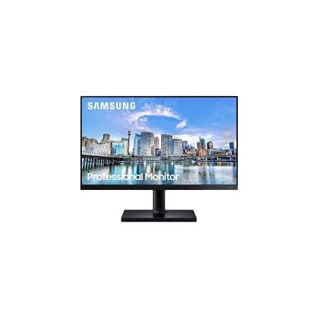 Monitor Samsung 24pulg FHD Flat Internal Power HAS 75Hz