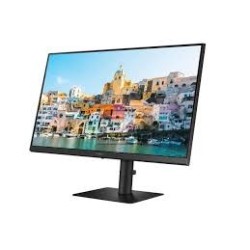 Monitor Samsung 24pulg FHD Flat Internal Power HAS 75Hz