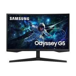 Monitor Samsung 27pulg QHD G55C Gaming 165 Hz LS27CG552ENXZA