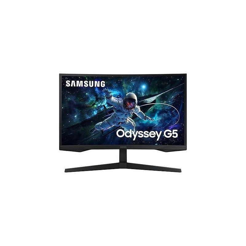 Monitor Samsung 27pulg QHD G55C Gaming 165 Hz LS27CG552ENXZA