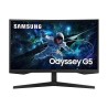 Monitor Samsung 27pulg QHD G55C Gaming 165 Hz LS27CG552ENXZA
