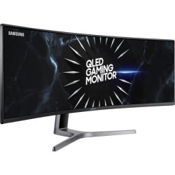 Monitor Samsung 49pulg OLED 144Hz Gaming 32:9 Curved Anti Glare LS49DG910SNXZA