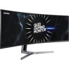 Monitor Samsung 49pulg OLED 144Hz Gaming 32:9 Curved Anti Glare LS49DG910SNXZA
