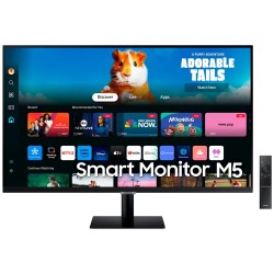 Smart Samsung Monitor 32pulg FHD 60Hz LS32DM500ENXGO