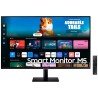 Smart Samsung Monitor 32pulg FHD 60Hz LS32DM500ENXGO