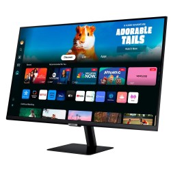Smart Samsung Monitor 32pulg FHD 60Hz LS32DM500ENXGO