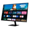 Smart Samsung Monitor 32pulg FHD 60Hz LS32DM500ENXGO