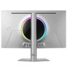 Monitor Samsung 27pulg Odissey Gaming OLED G8 G81SF 4K 240Hz LS27FG810SNXZA