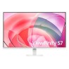 Monitor 32pulg UHD white 4K UHD HDR10 60Hz LS32D701EANXZA