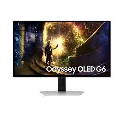 Monitor Samsung 27pulg OLED QHD 240Hz Gaming Glare Free LS27DG612SNXZA