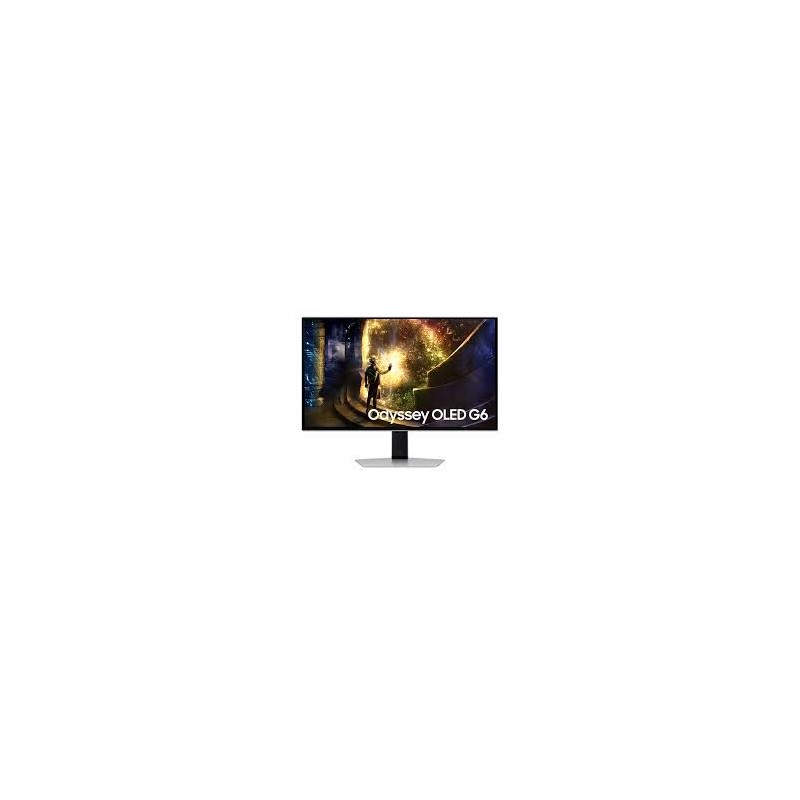 Monitor Samsung 27pulg OLED QHD 240Hz Gaming Glare Free LS27DG612SNXZA