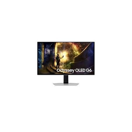 Monitor Samsung 27pulg OLED QHD 240Hz Gaming Glare Free LS27DG612SNXZA